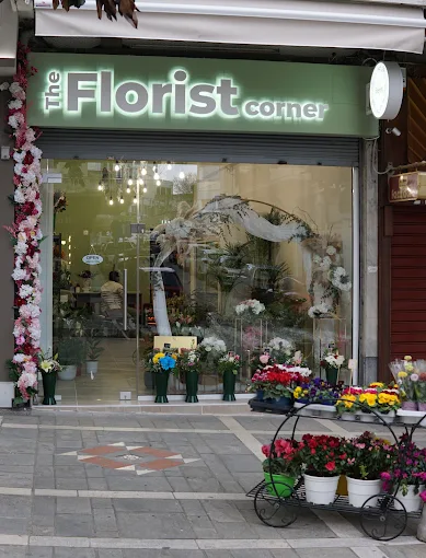 outdoors  - the florist corner ioannina