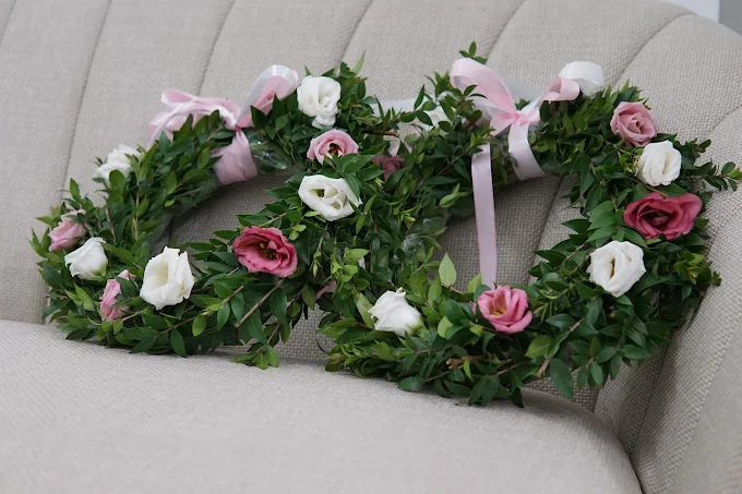 baptism day  - the florist corner ioannina