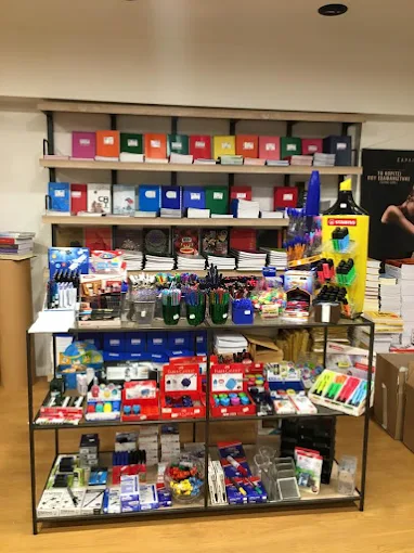 school and office products - book store aithra ioannina