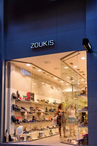 outdoors - zoukis shoe store ioannina