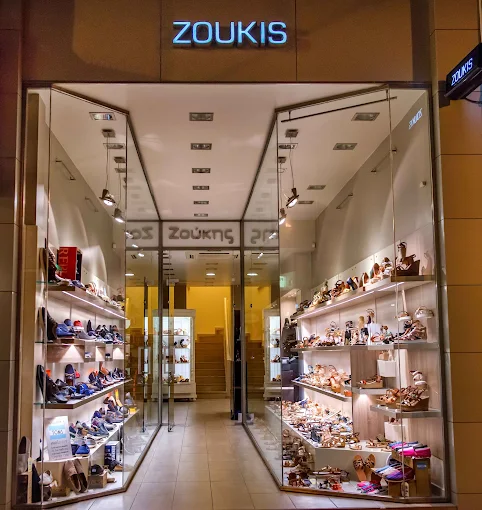 outdoors - zoukis shoe store ioannina