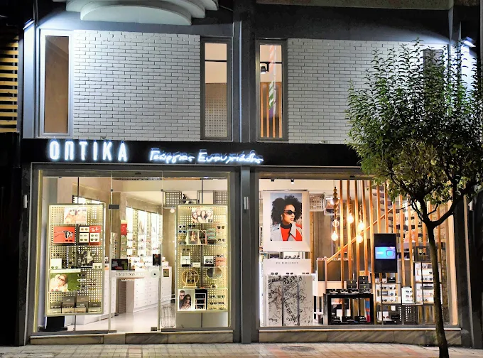 outdoors eye store - optika eutyxiadis georgios ioannina