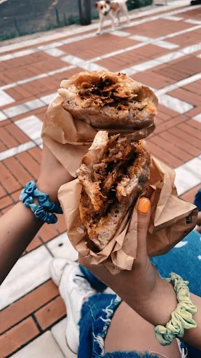 vegan sandiwches - handwich