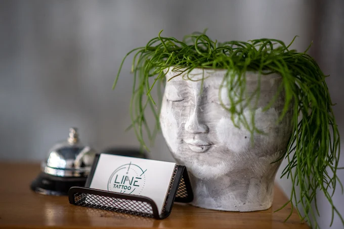 reception - line tattoo ioannina 