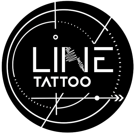 logo - line tattoo ioannina 