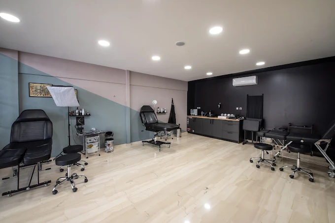 tatoo area - line tattoo ioannina 