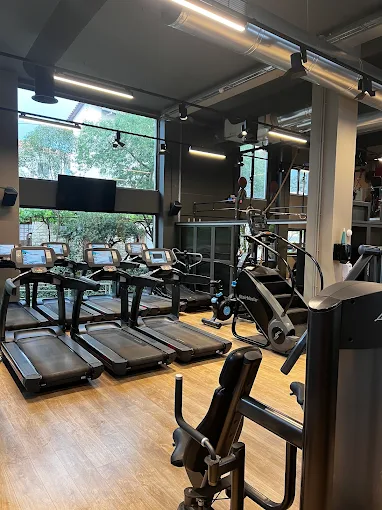 cardio machines  - sep active boutique gym ioannina 