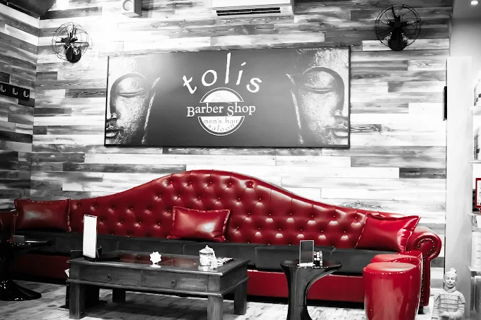 Tolis Barber Shop