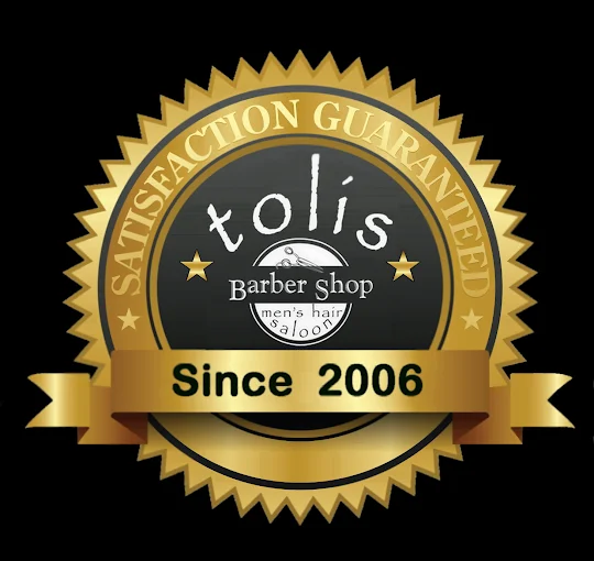  tolis barber shop ioannina