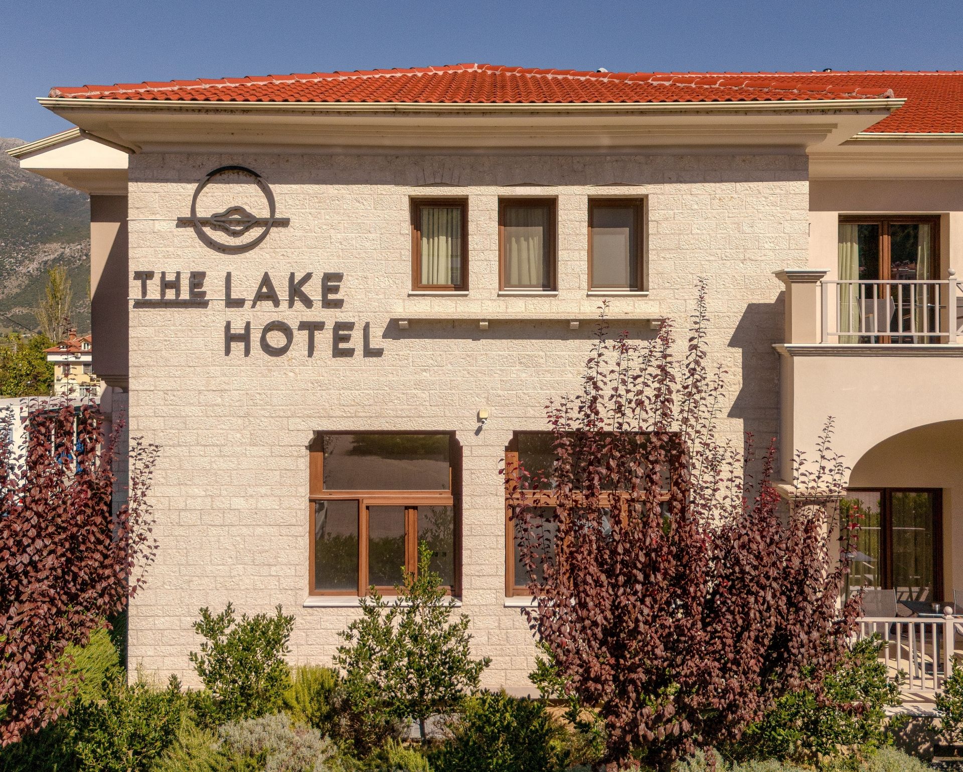 The Lake Hotel