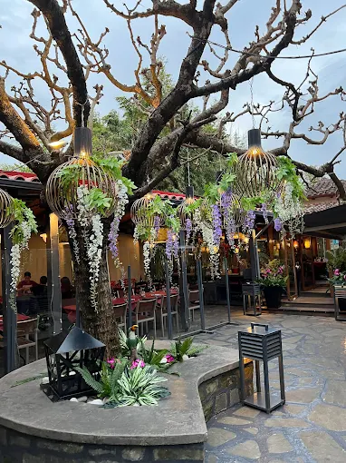 outdoors decoration - spitaki me thea ioannina