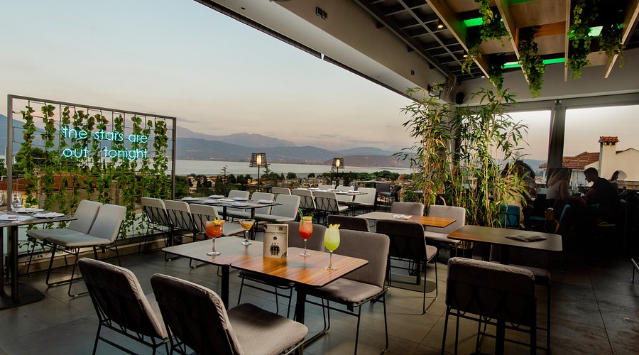 The View Roof Garden