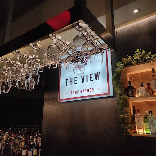 the view roof garden ioannina