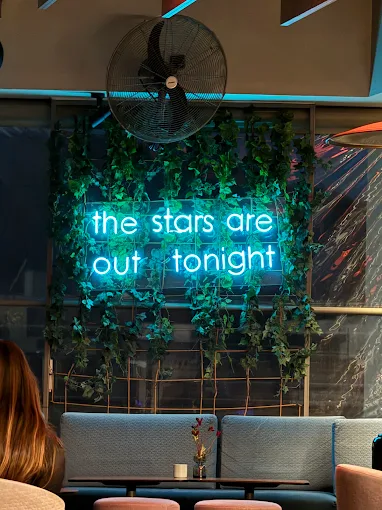 the view roof garden ioannina