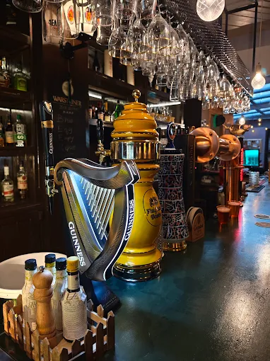 guiness beer - beer brothers ioannina