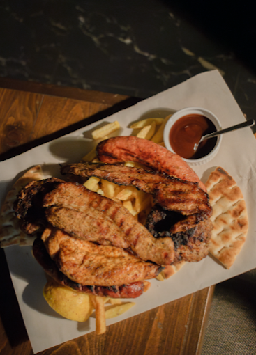 food - beer brothers ioannina