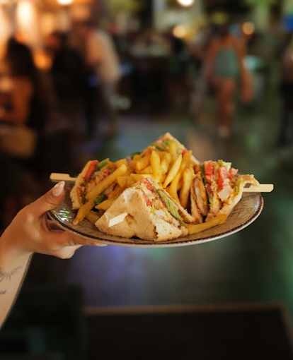 food - beer brothers ioannina