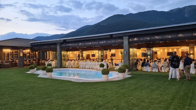 Χήτος Luxury Hall