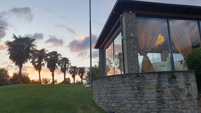 outdoors  - xitos luxury hall ioannina