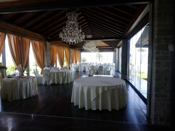 indoors area  - xitos luxury hall ioannina