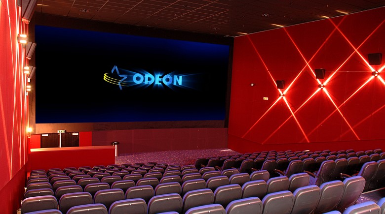 Odeon Paralimnio