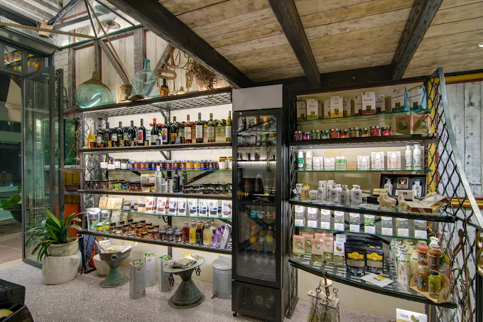 deli products  - epirus deli ioannina 