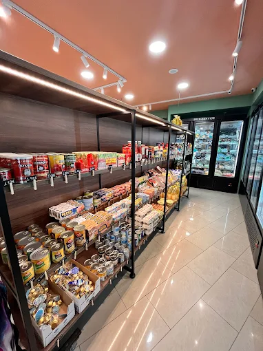 food and dairy  - agora mini market ioannina