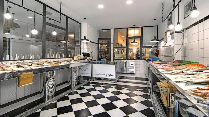 indoors - ixthiopoleio giannos ioannina 