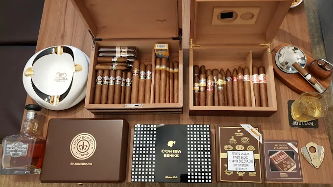 cigar set - cava 800 ioannina