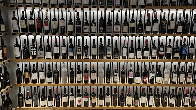 wines - cava 800 ioannina