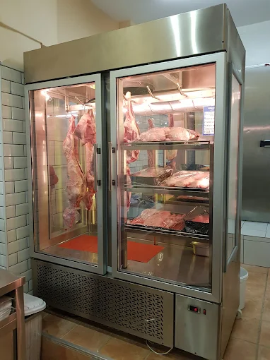 meat  - butcher's shop sioutas ioannina