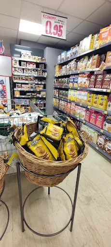 cereal  - super market market in ioannina