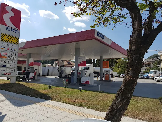 eko gast station ioannina 