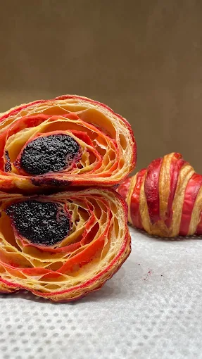 croissant - mlrt Sourdough Microbakery