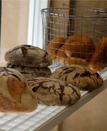 breads - - mlrt Sourdough Microbakery