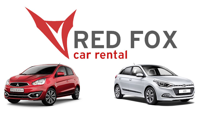 red fox car rental ioannina