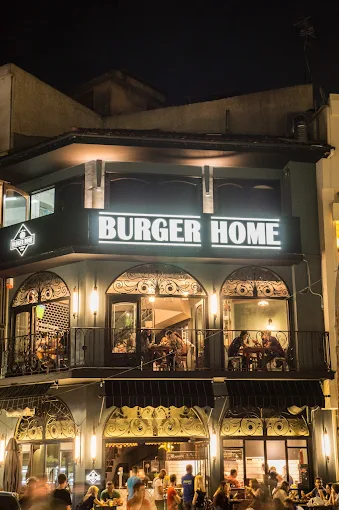 outdoors - burger home ioannina