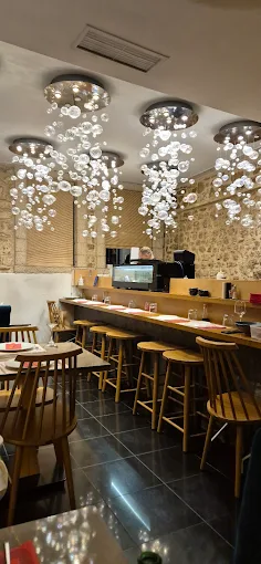 indoros seating - bonzai  asian resturant ioannina 