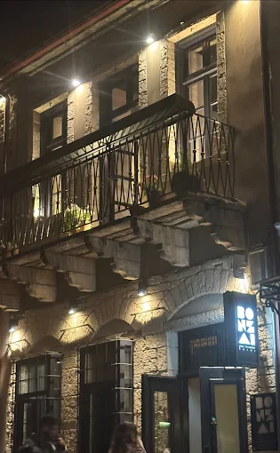 outdoors - bonzai  asian resturant ioannina 