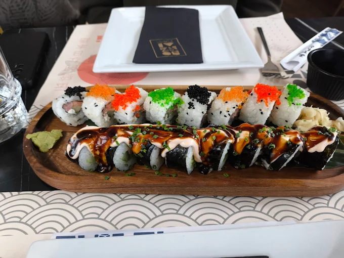 sushi - bonzai  asian resturant ioannina 