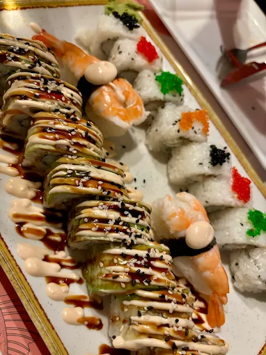 sushi - bonzai  asian resturant ioannina 