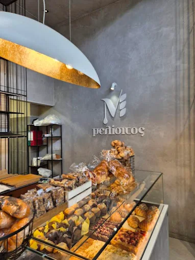 pastries  - melisitos bakery ioannina 