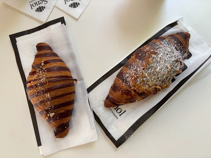 croissant - Senol