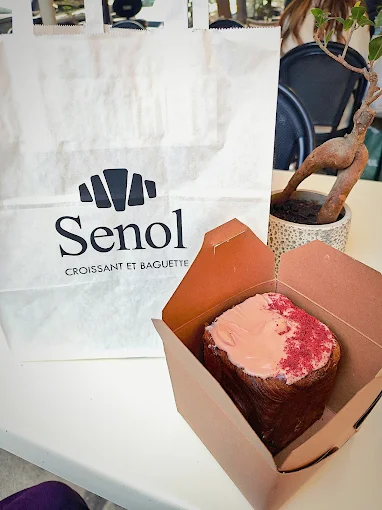 cake - Senol
