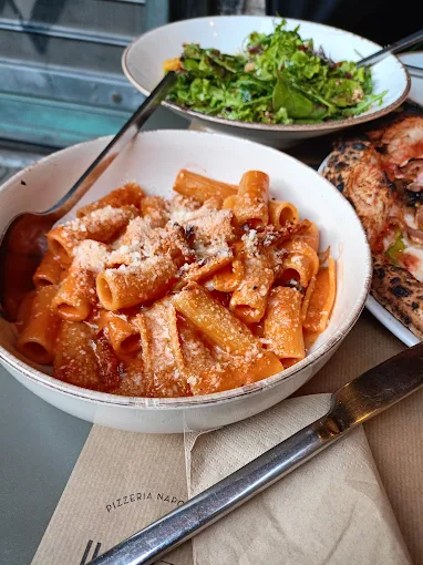 italian pasta il pazzo italian restaurant and pizzeria ioannina