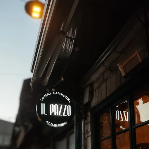 il pazzo italian restaurant and pizzeria ioannina