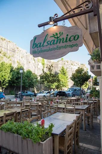 sbalsamico traditional restaurant ioannina