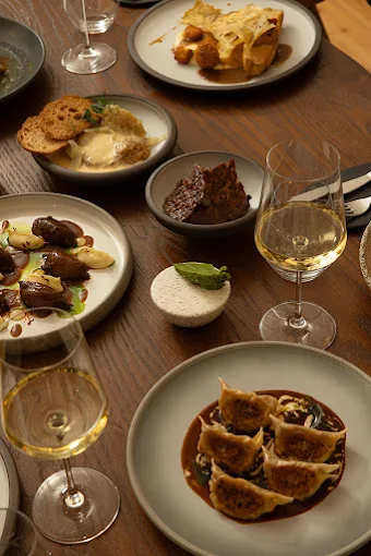 gourmet mediterranean cuisine  - silfion restaurant ioannina