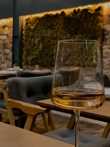 wine  - silfion restaurant ioannina