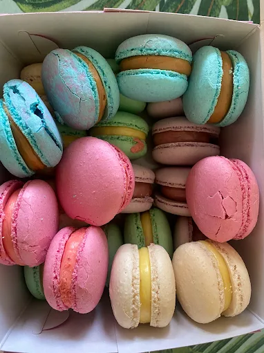 macarons - gateaux patisserie ioannina